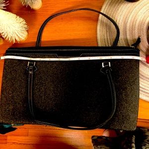 Kate Spade Medium Shoulder Bag Grey